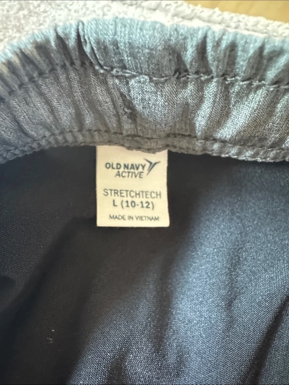 Old Navy great side